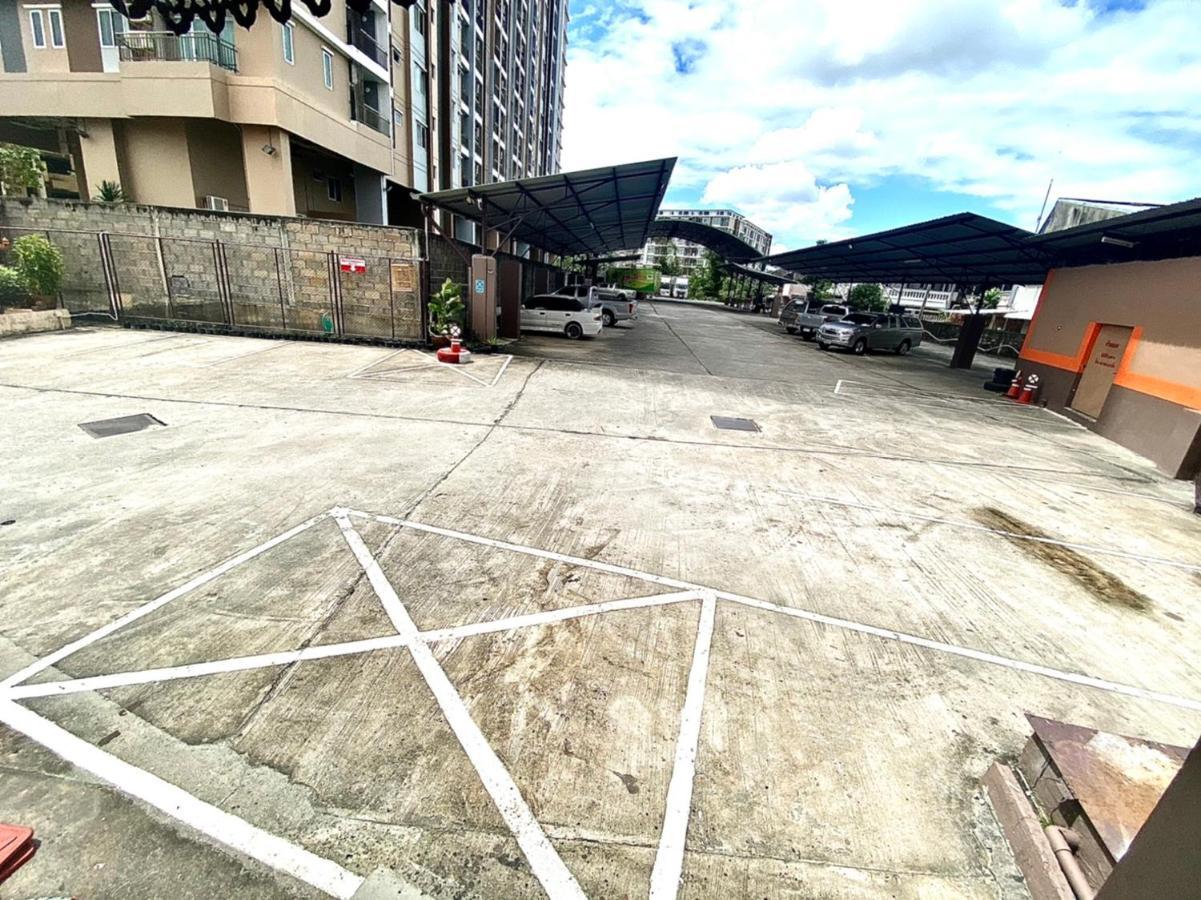 Pasawang Hotel ハートヤイ エクステリア 写真