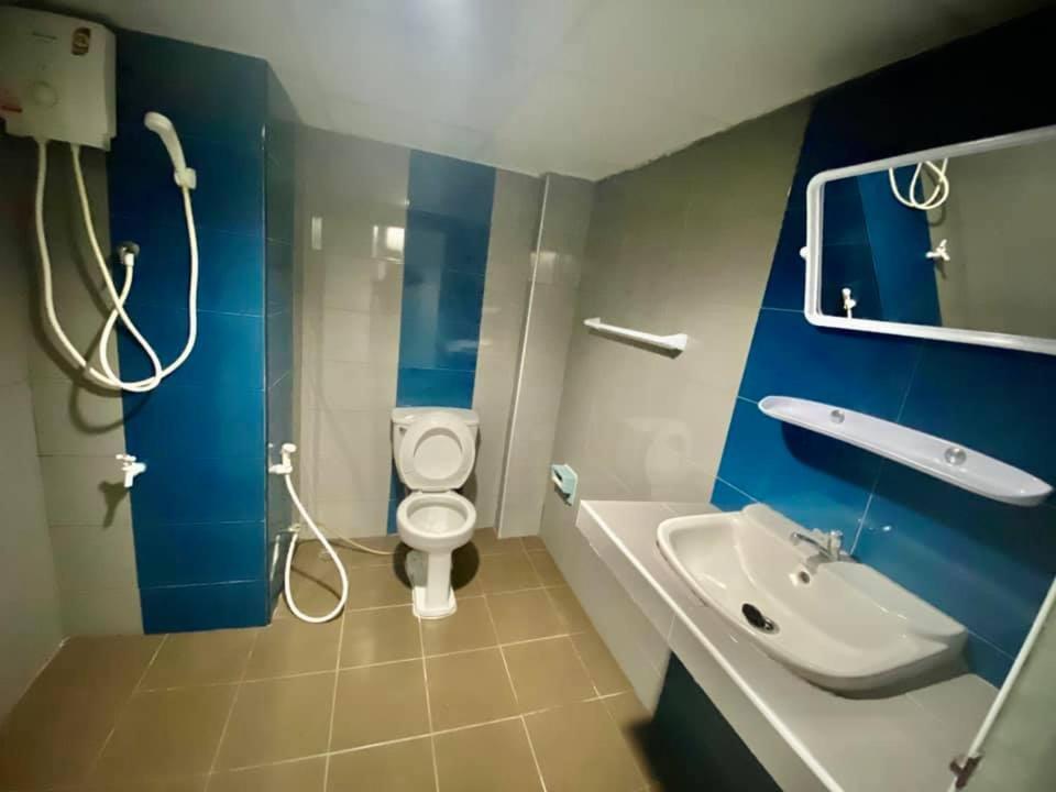Pasawang Hotel ハートヤイ エクステリア 写真
