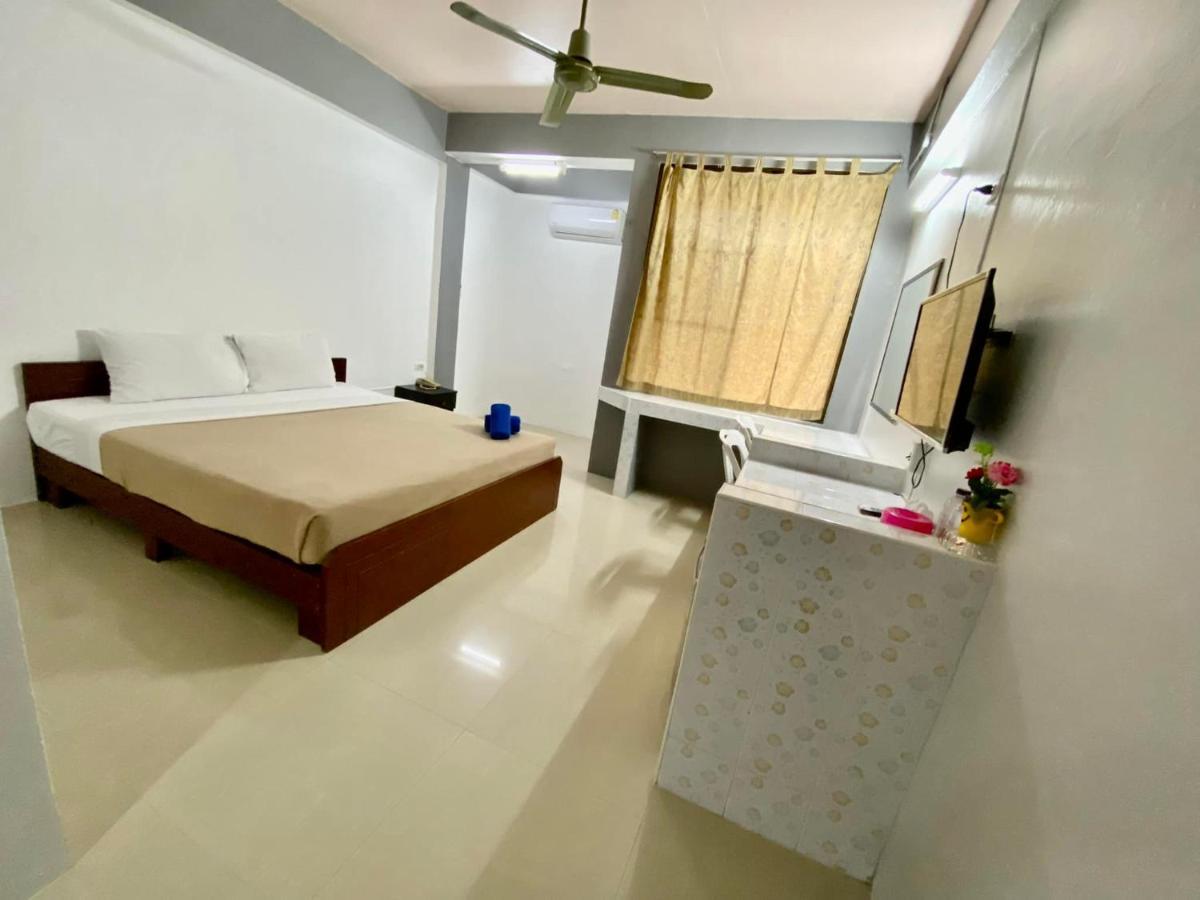 Pasawang Hotel ハートヤイ エクステリア 写真