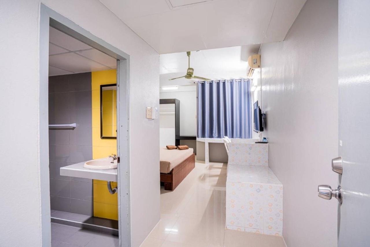 Pasawang Hotel ハートヤイ エクステリア 写真