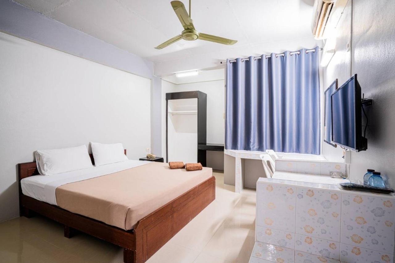 Pasawang Hotel ハートヤイ エクステリア 写真