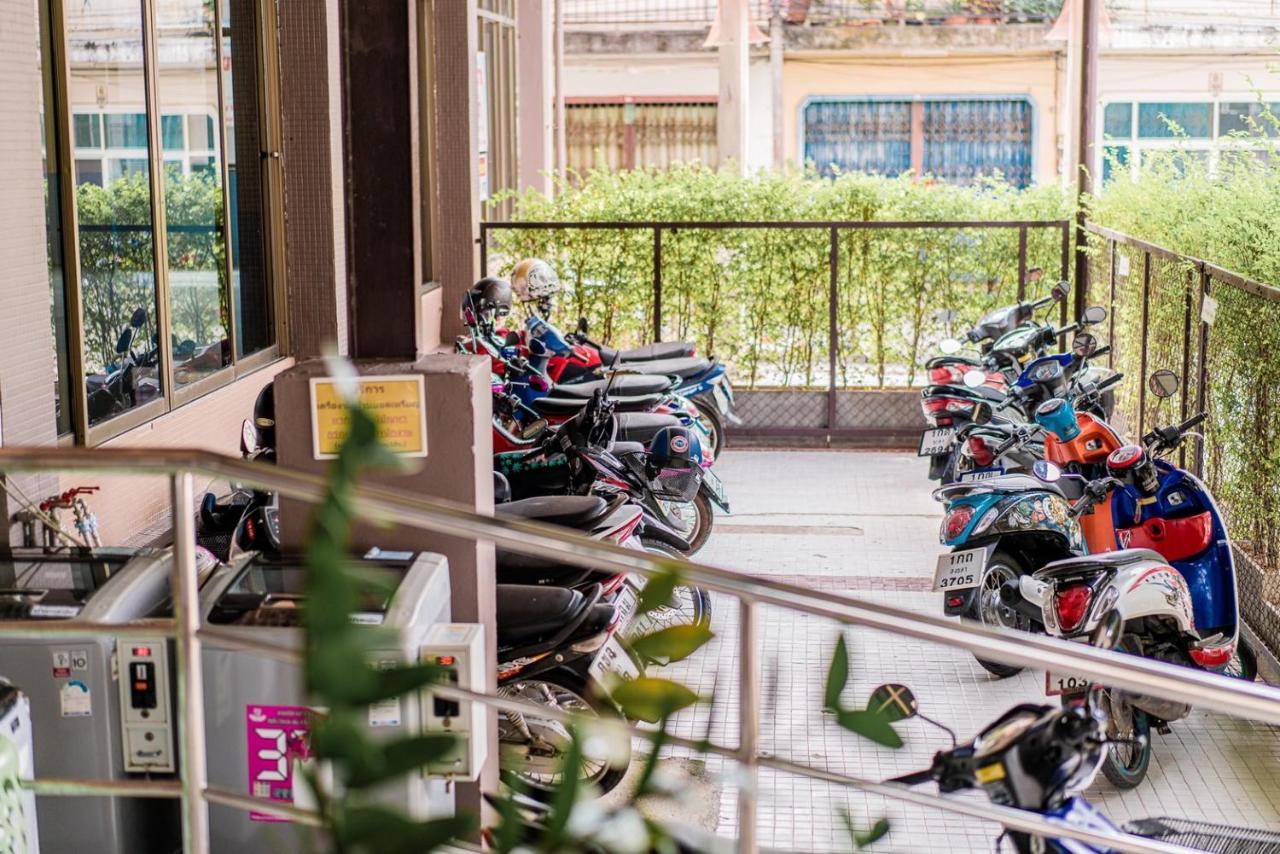 Pasawang Hotel ハートヤイ エクステリア 写真