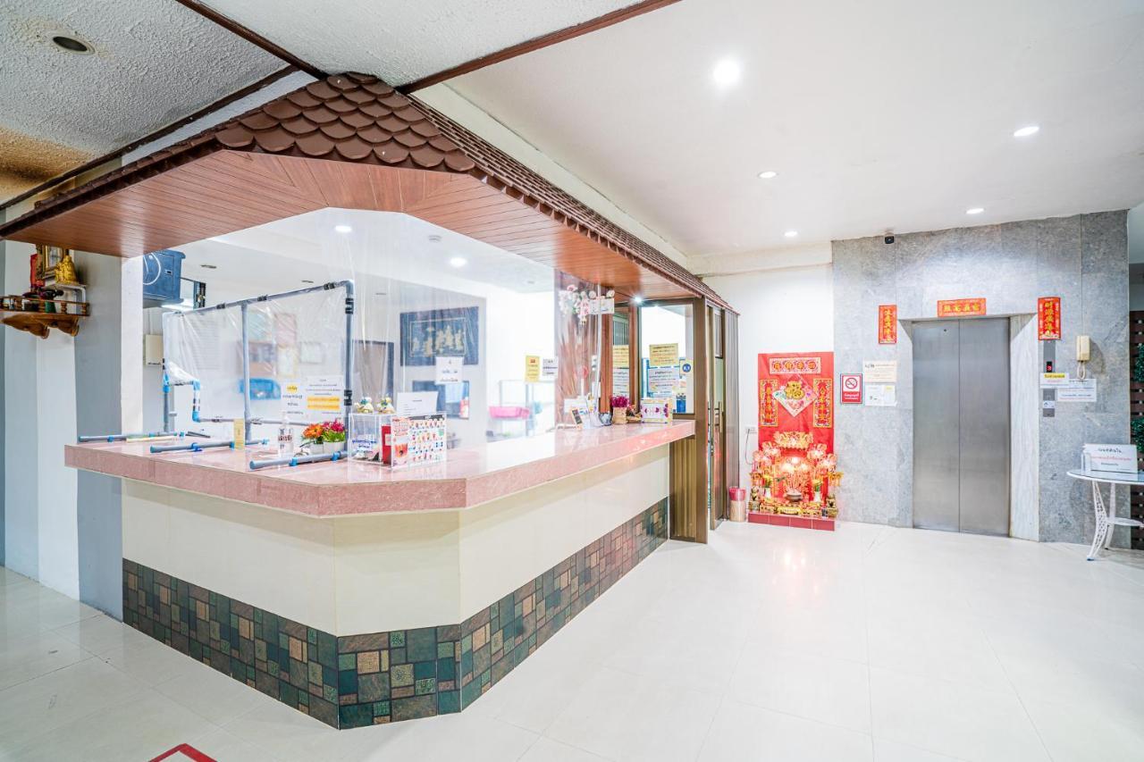 Pasawang Hotel ハートヤイ エクステリア 写真