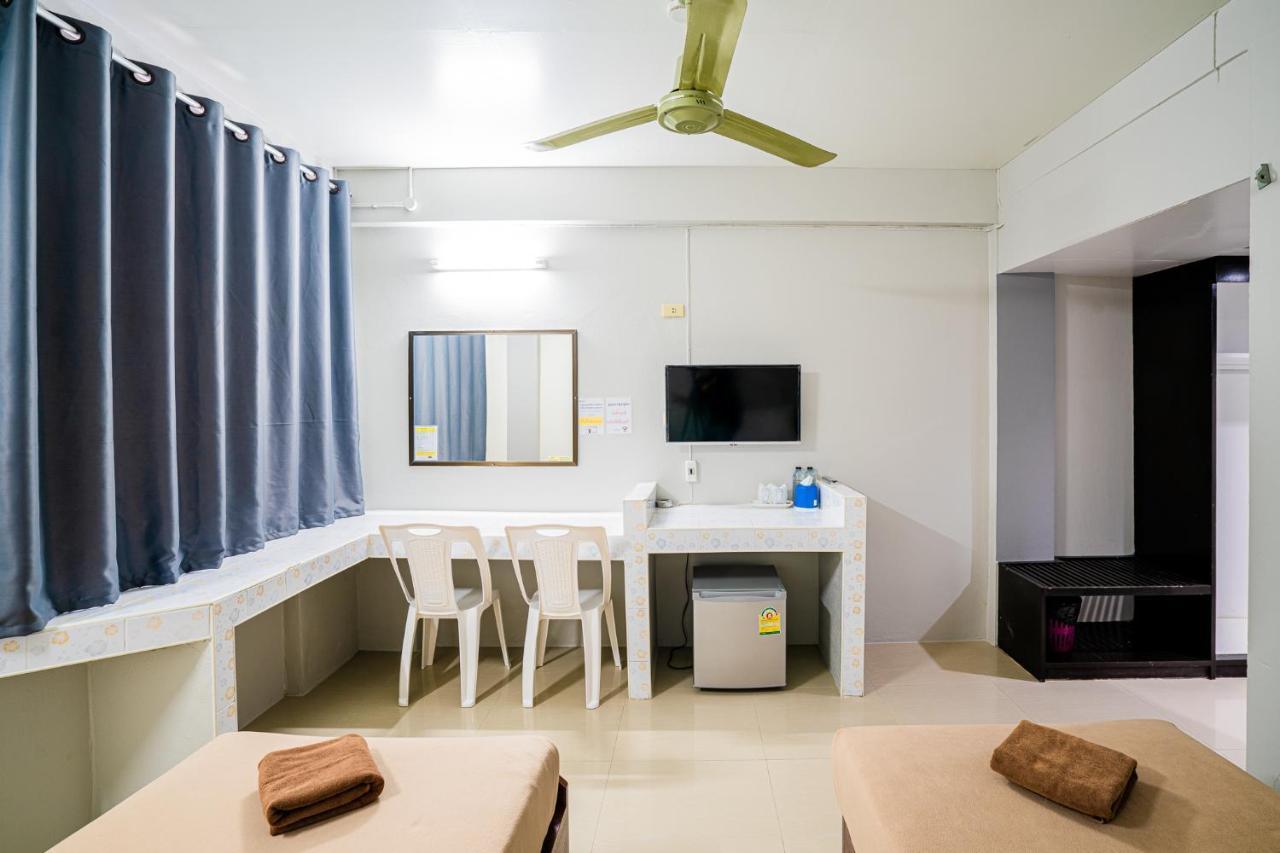 Pasawang Hotel ハートヤイ エクステリア 写真