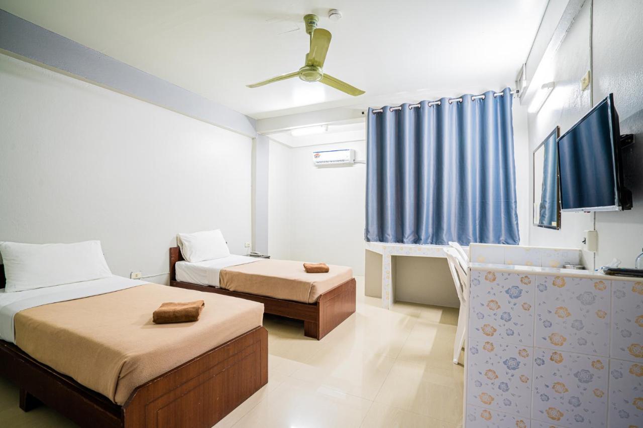 Pasawang Hotel ハートヤイ エクステリア 写真