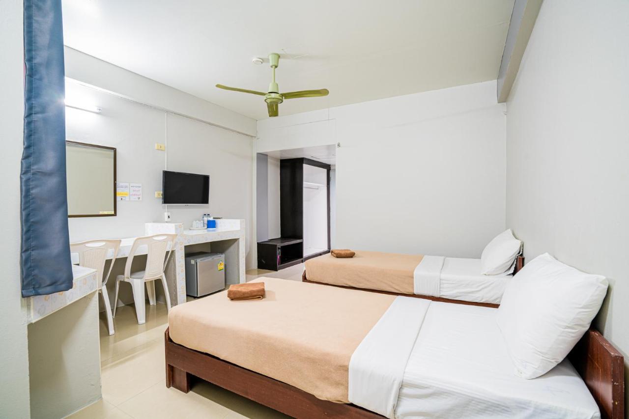 Pasawang Hotel ハートヤイ エクステリア 写真