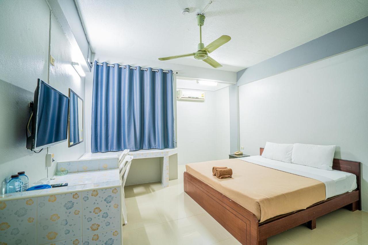 Pasawang Hotel ハートヤイ エクステリア 写真
