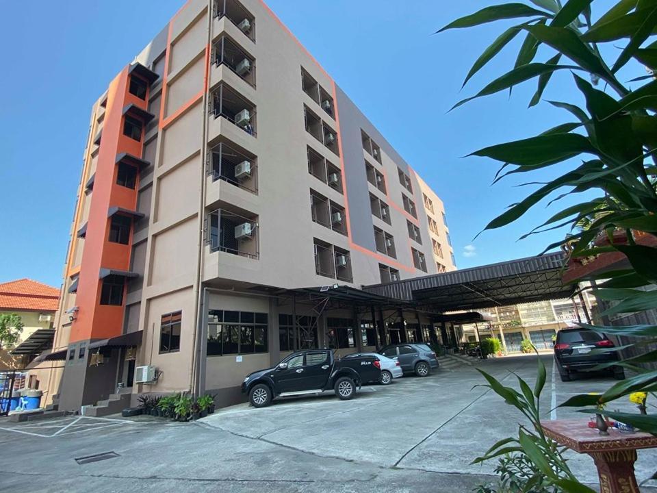 Pasawang Hotel ハートヤイ エクステリア 写真