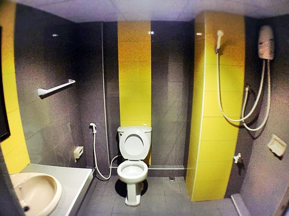 Pasawang Hotel ハートヤイ エクステリア 写真