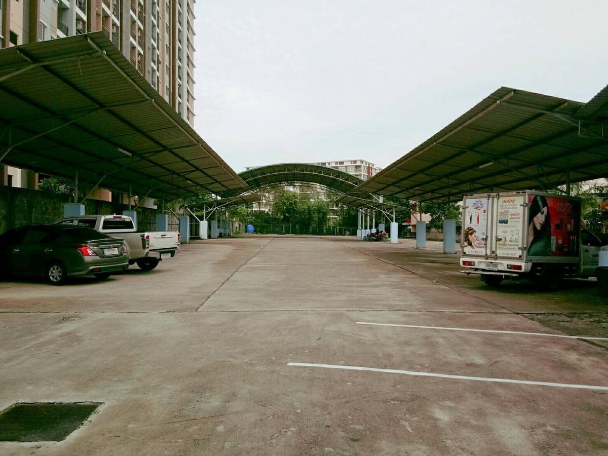 Pasawang Hotel ハートヤイ エクステリア 写真